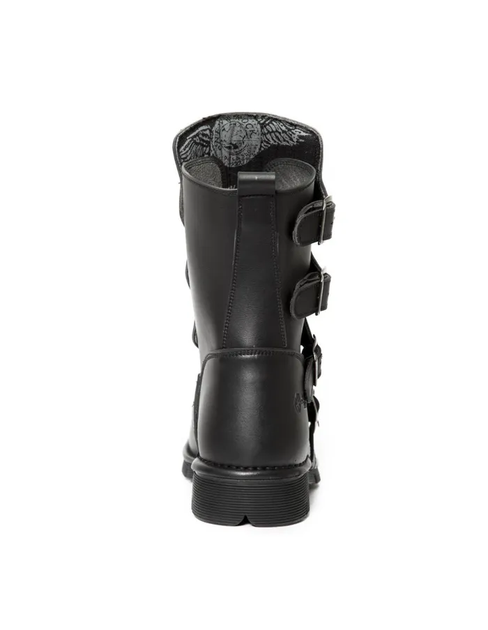 WomenMen Boot Comfort M373xS1 New Rock Boots WomenMen Boot Comfort M373xS1 New Rock Boots