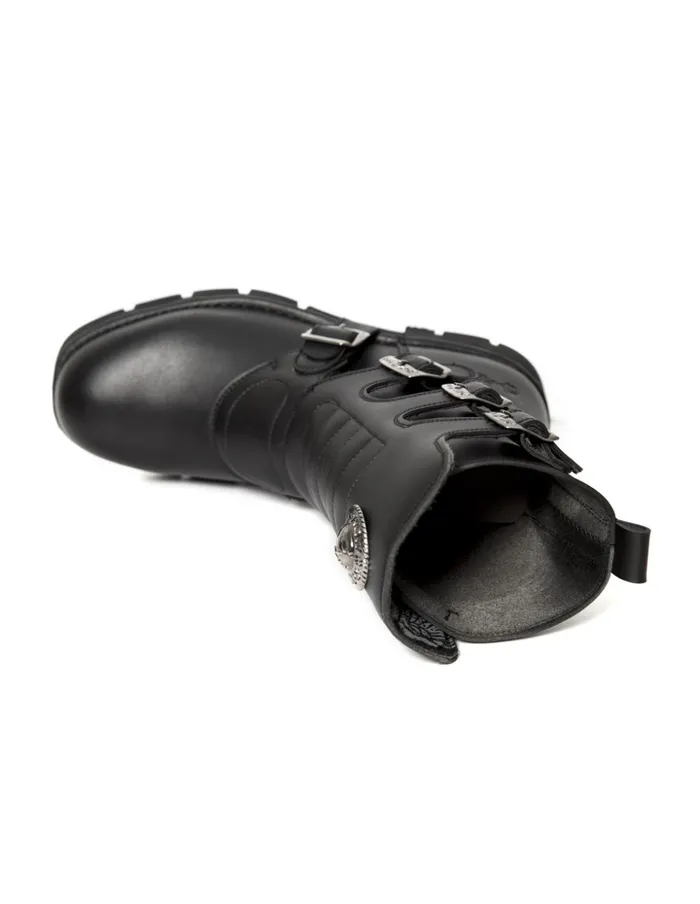WomenMen Boot Comfort M373xS1 New Rock Boots WomenMen Boot Comfort M373xS1 New Rock Boots