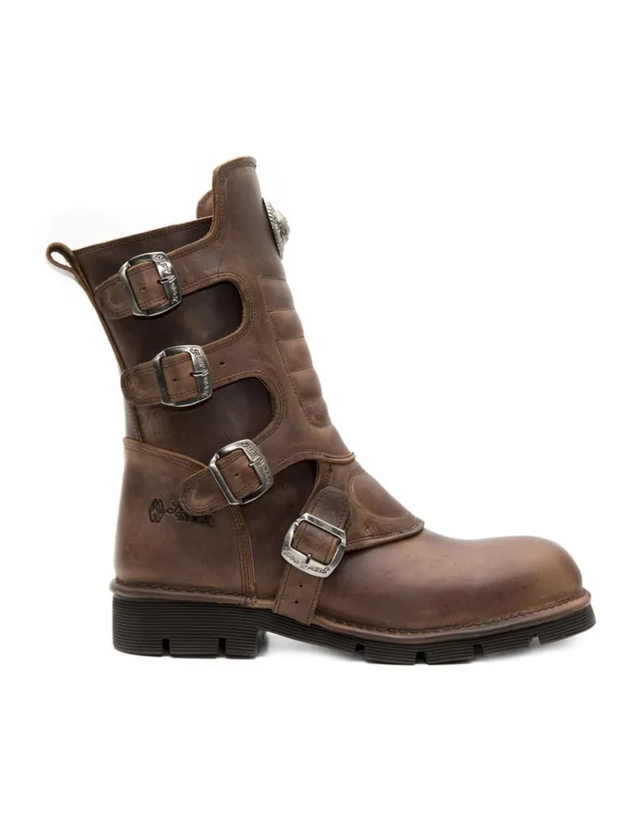 WomenMen Boot Comfort M373xS9 New Rock Boots