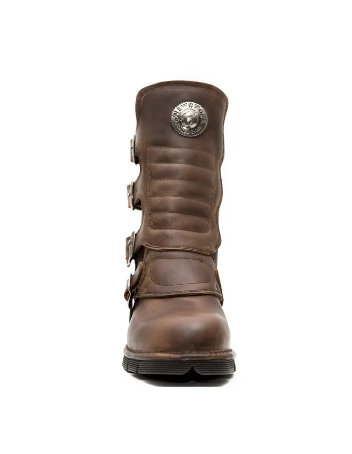 WomenMen Boot Comfort M373xS9 New Rock Boots WomenMen Boot Comfort M373xS9 New Rock Boots