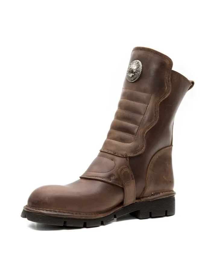 WomenMen Boot Comfort M373xS9 New Rock Boots WomenMen Boot Comfort M373xS9 New Rock Boots