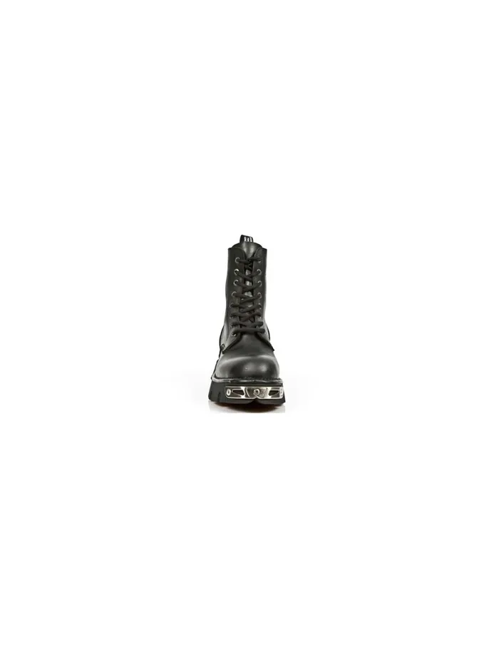 WomenMen Boot Metallic MNewmili084S9 New Rock Boots WomenMen Boot Metallic MNewmili084S9 New Rock Boots