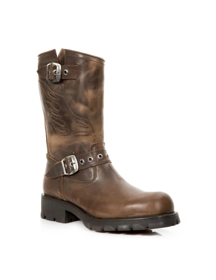 WomenMen Boot Neobiker M7601C5 New Rock Boots WomenMen Boot Neobiker M7601C5 New Rock Boots