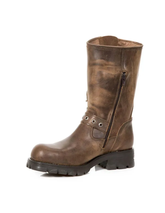 WomenMen Boot Neobiker M7601C5 New Rock Boots WomenMen Boot Neobiker M7601C5 New Rock Boots