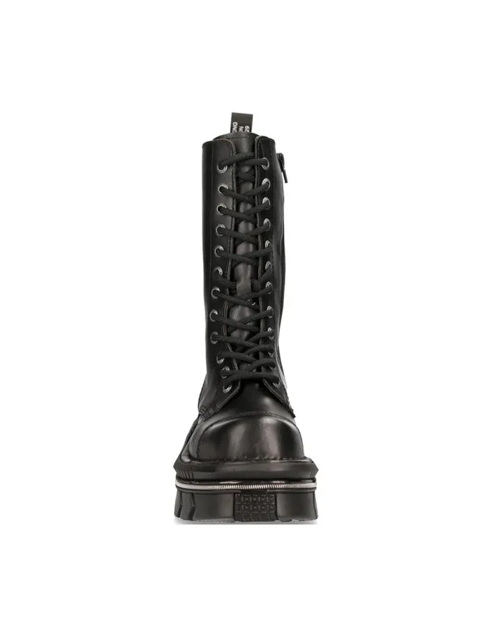 WomenMen Boot Techno MMili211S1 New Rock Boots WomenMen Boot Techno MMili211S1 New Rock Boots