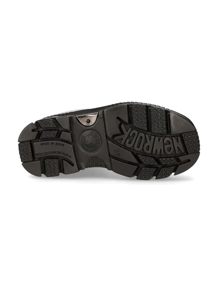 WomenMen Boot Techno MMili211S1 New Rock Boots WomenMen Boot Techno MMili211S1 New Rock Boots