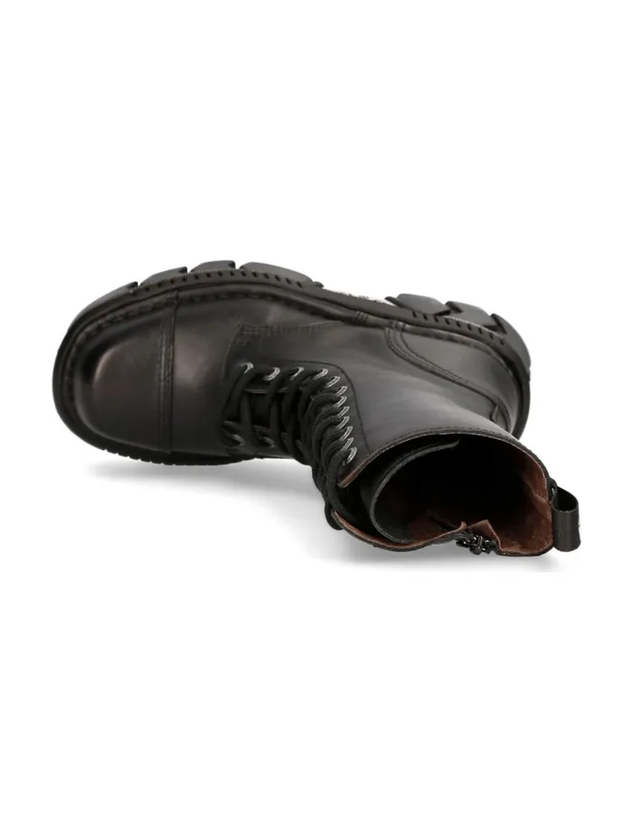 WomenMen Boot Techno MMili211S1 New Rock Boots WomenMen Boot Techno MMili211S1 New Rock Boots