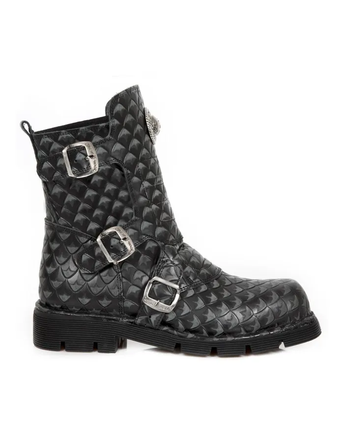 WomenMen Comfort M1482xC1 New Rock Boots