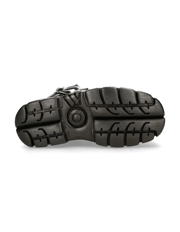 WomenMen Comfort M1549C1 New Rock Boots WomenMen Comfort M1549C1 New Rock Boots