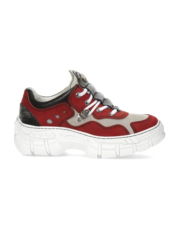 WomenMen Furious MCrash001C17 New Rock Sneakers