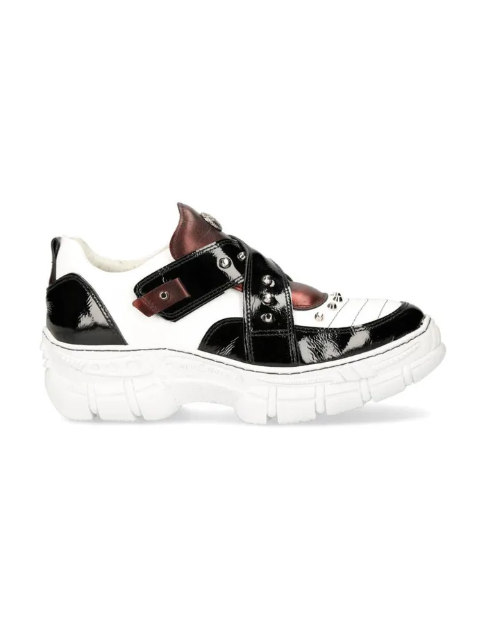 WomenMen Furious MCrash004C17 New Rock Sneakers
