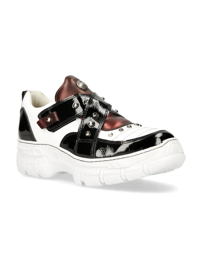 WomenMen Furious MCrash004C17 New Rock Sneakers