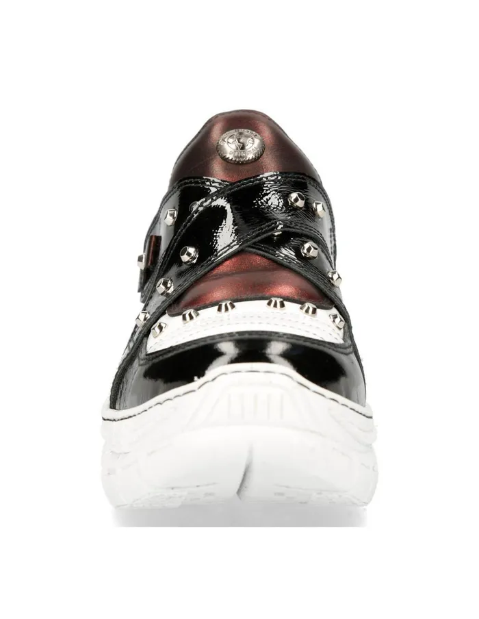 WomenMen Furious MCrash004C17 New Rock Sneakers