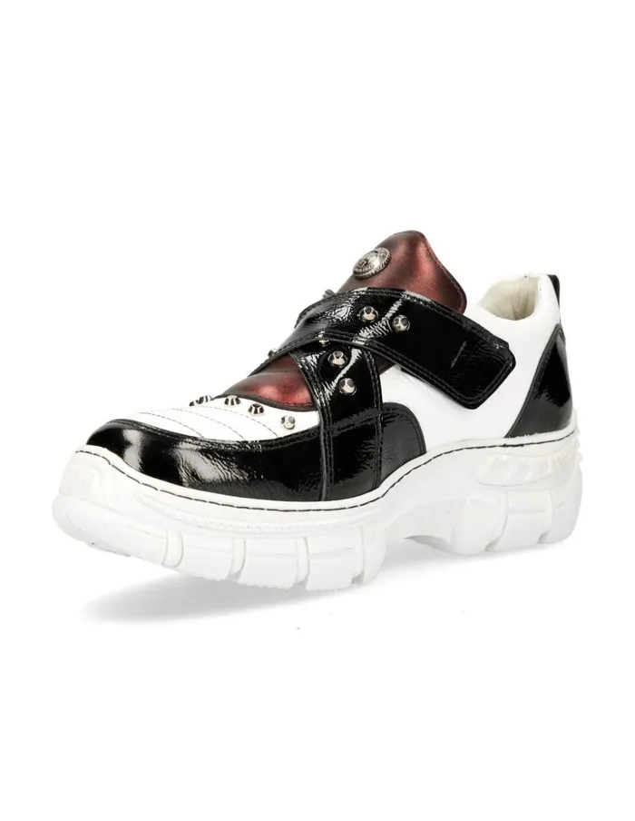 WomenMen Furious MCrash004C17 New Rock Sneakers