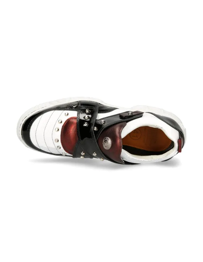 WomenMen Furious MCrash004C17 New Rock Sneakers
