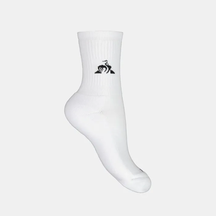 WomenMen Le Coq Sportif Socks Tennis Socks De Sport Nowblack