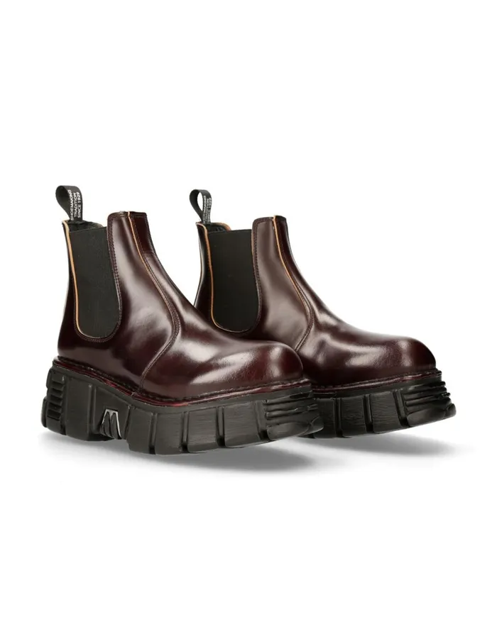 WomenMen M1554C21 New Rock Boots