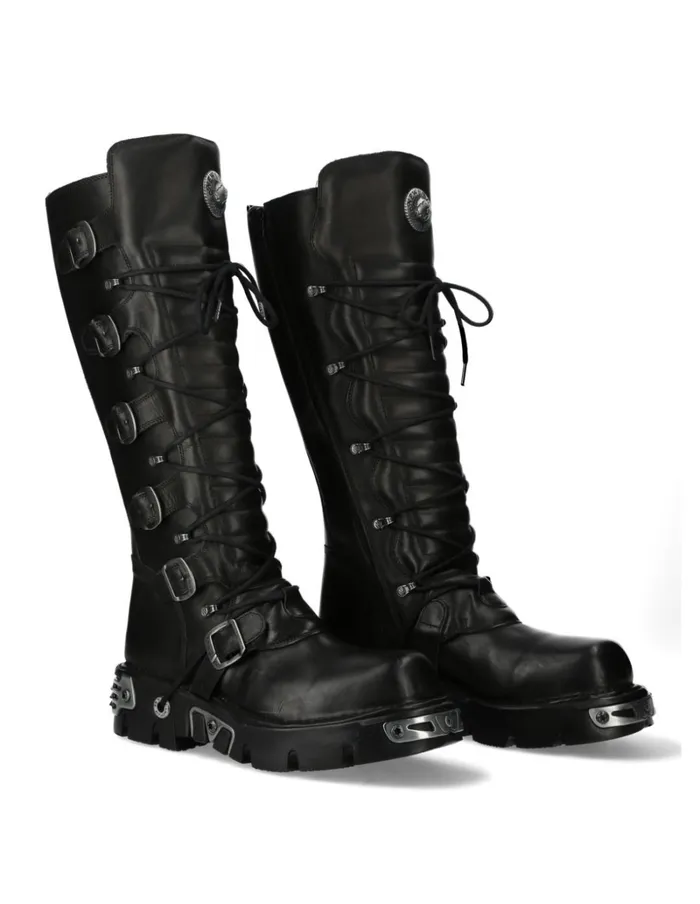 WomenMen M272C57 New Rock High Boots