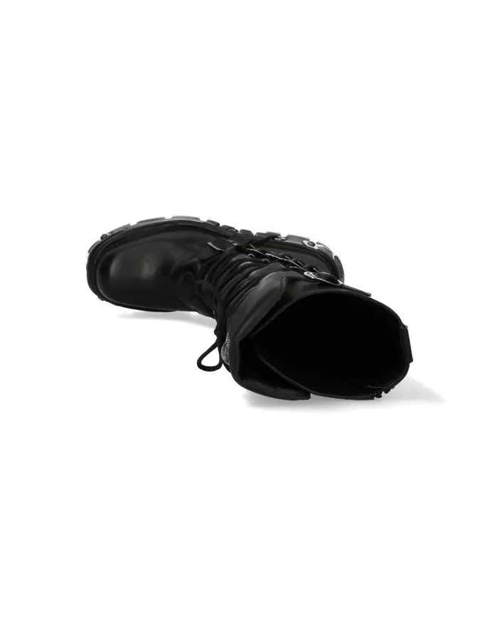 WomenMen M272C57 New Rock High Boots WomenMen M272C57 New Rock High Boots