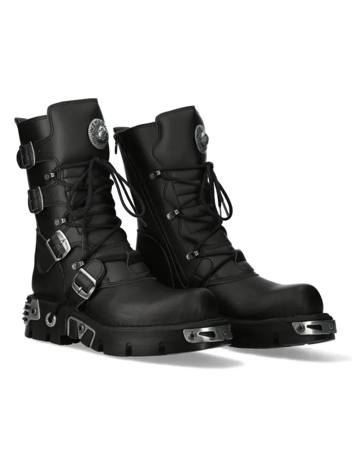 WomenMen M373V90 New Rock Boots
