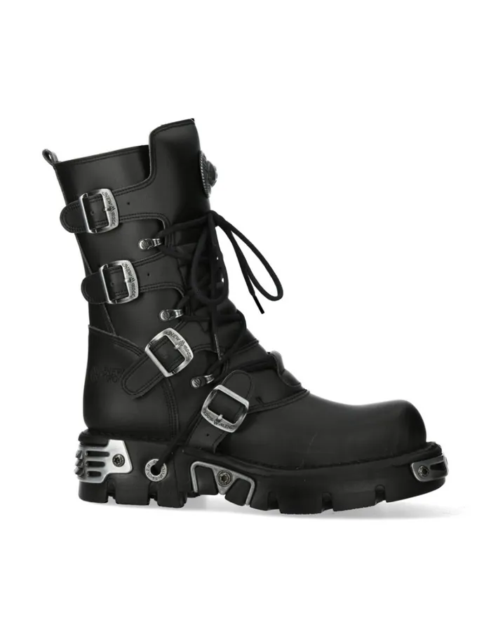 WomenMen M373V90 New Rock Boots