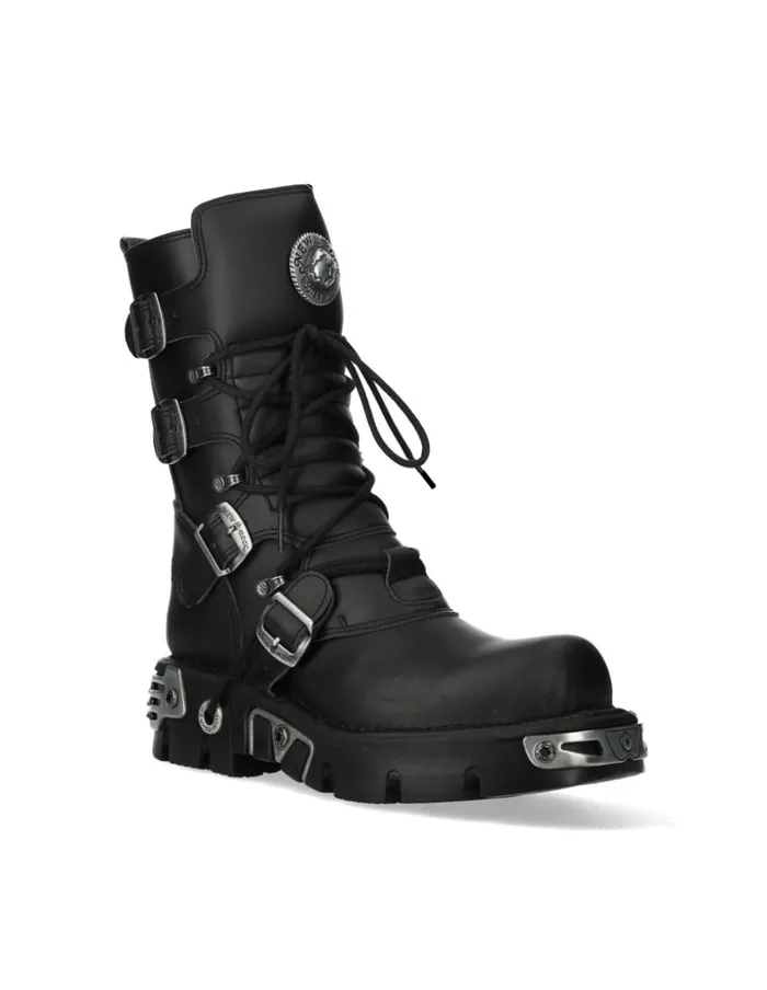 WomenMen M373V90 New Rock Boots