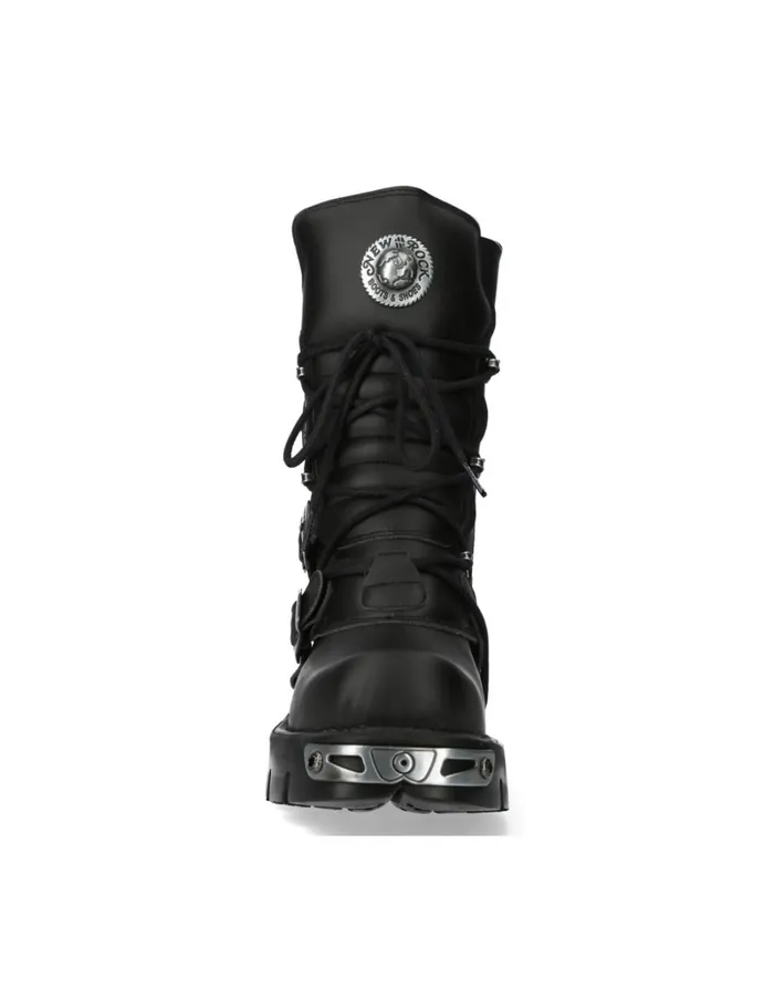 WomenMen M373V90 New Rock Boots