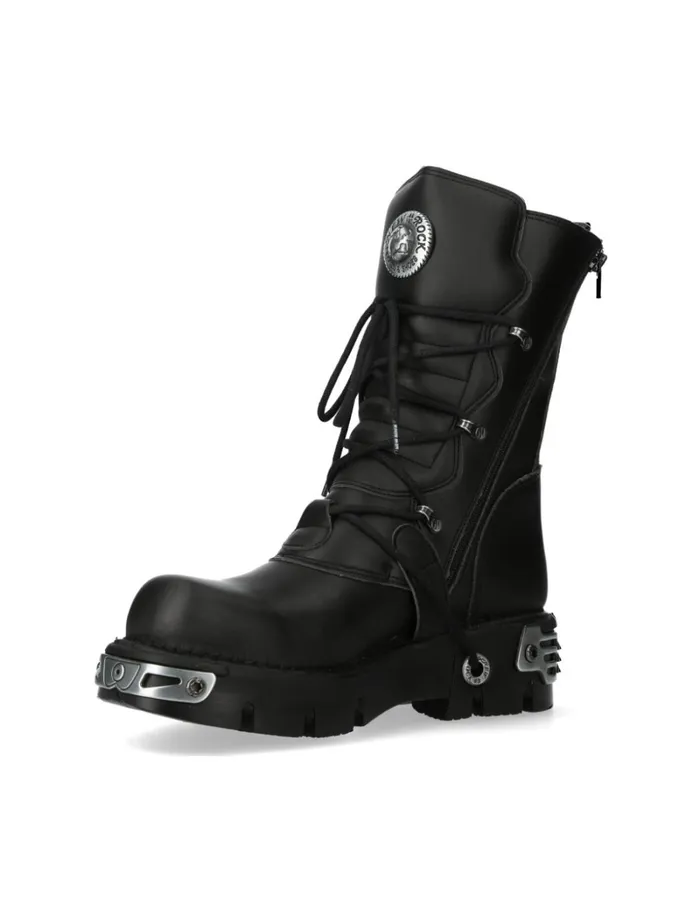 WomenMen M373V90 New Rock Boots