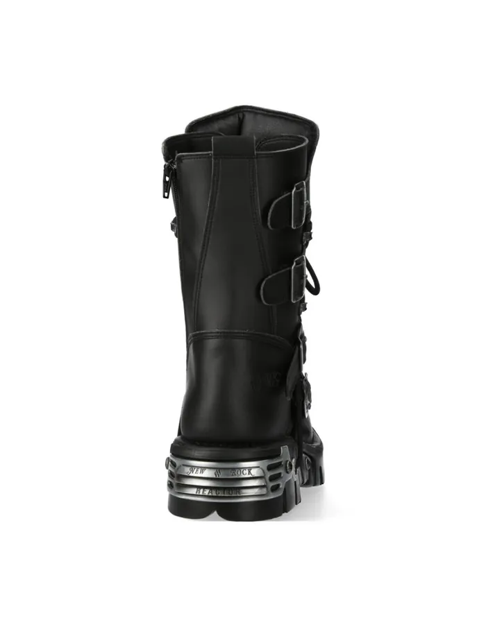 WomenMen M373V90 New Rock Boots