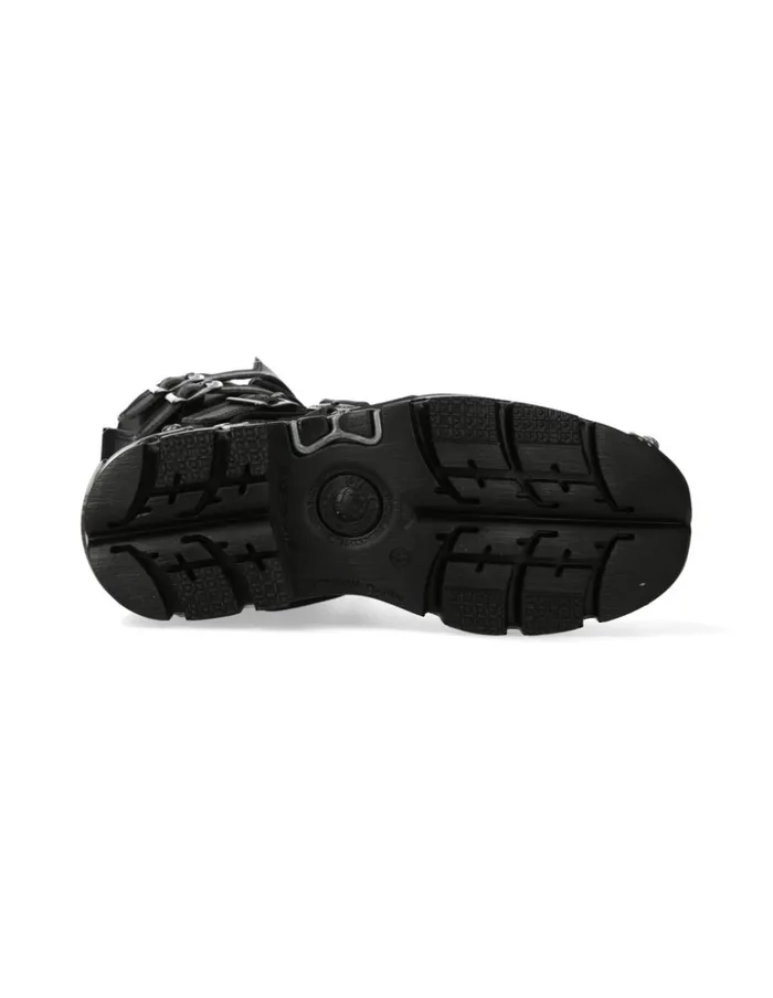 WomenMen M373V90 New Rock Boots
