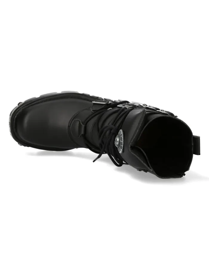 WomenMen M373V90 New Rock Boots