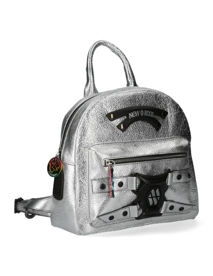 WomenMen MBackbag07S3 New Rock Handbags