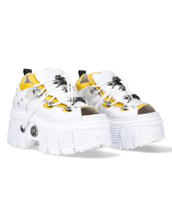 WomenMen MBios135C3 New Rock Sandals