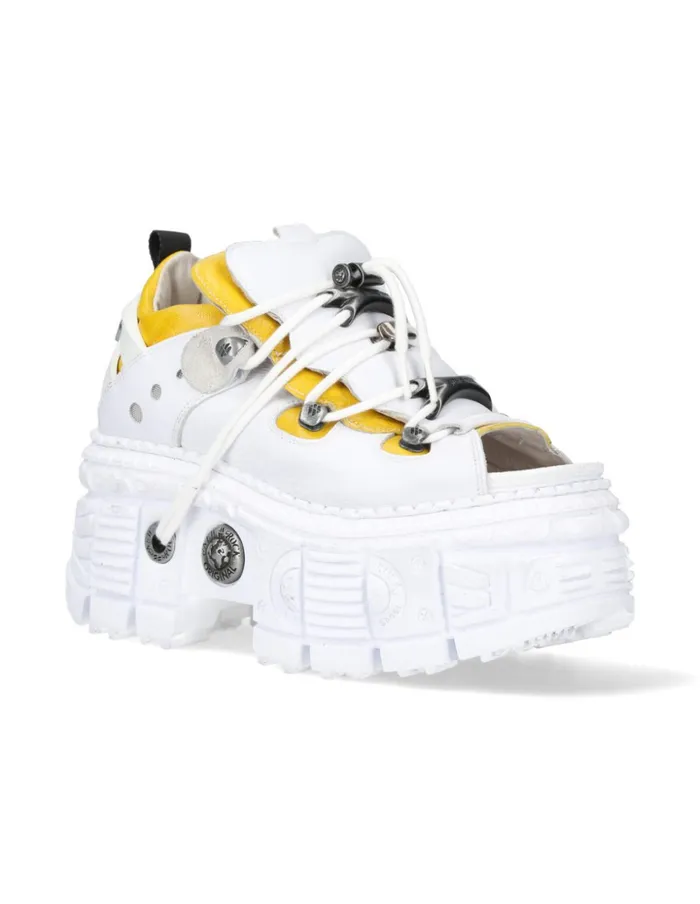 WomenMen MBios135C3 New Rock Sandals