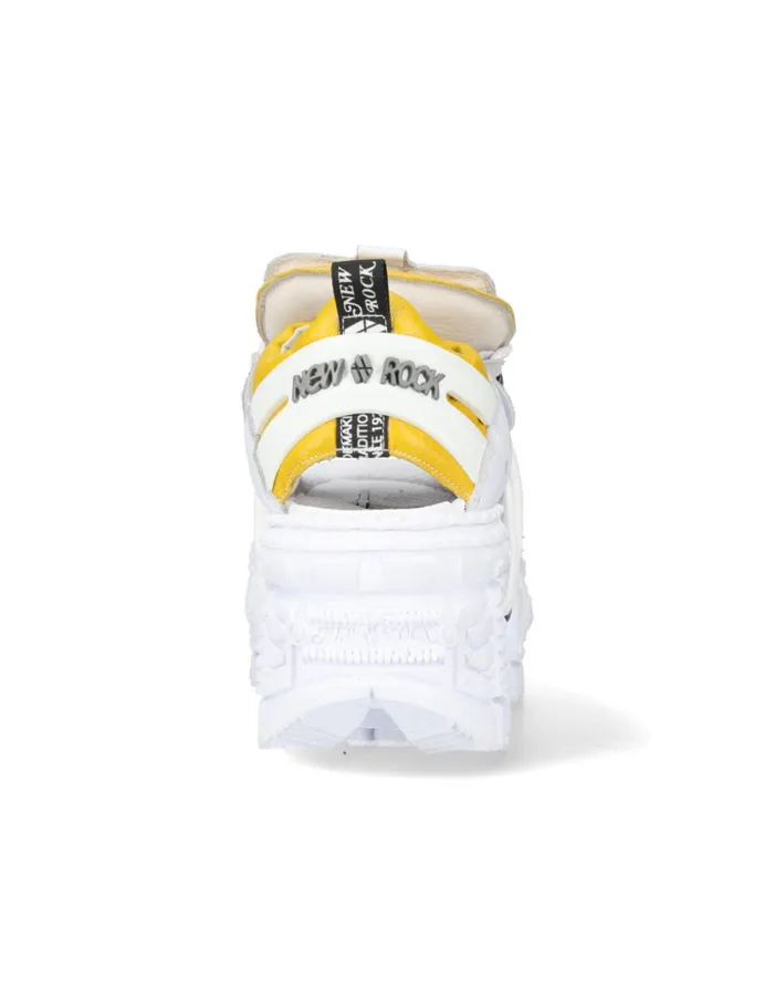 WomenMen MBios135C3 New Rock Sandals
