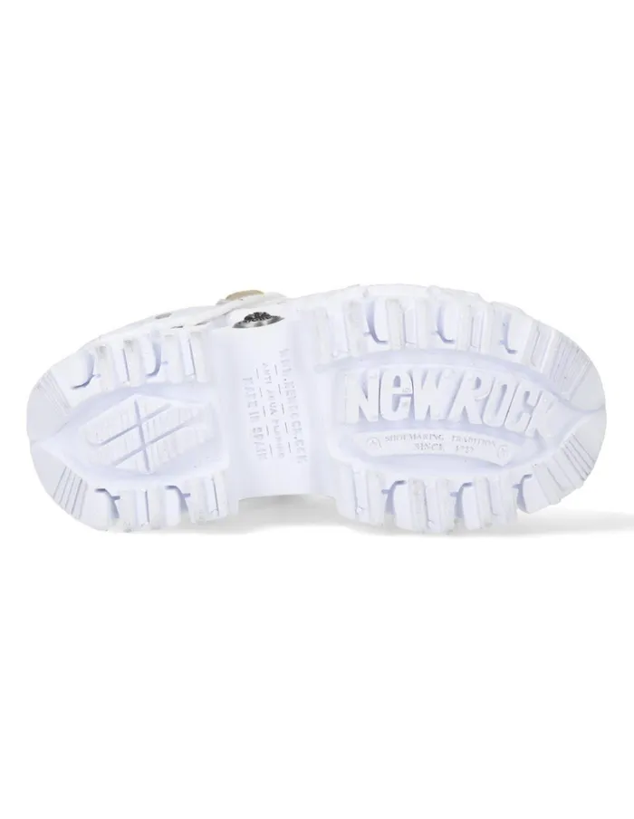 WomenMen MBios135C3 New Rock Sandals
