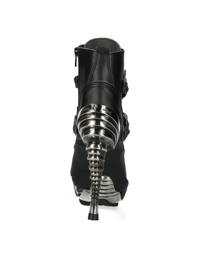 WomenMen MMag016cadV1 New Rock High Heels