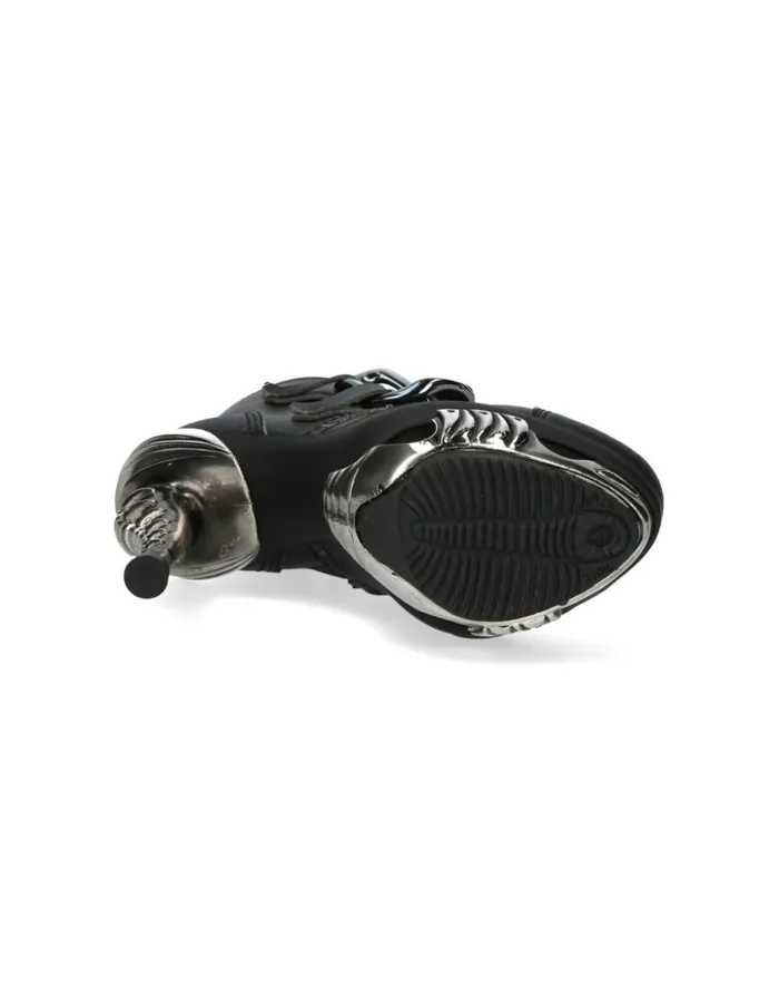WomenMen MMag016cadV1 New Rock High Heels
