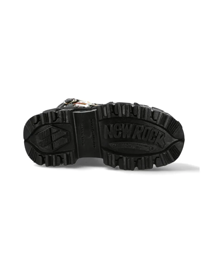 WomenMen MMet032V2 New Rock Boots WomenMen MMet032V2 New Rock Boots