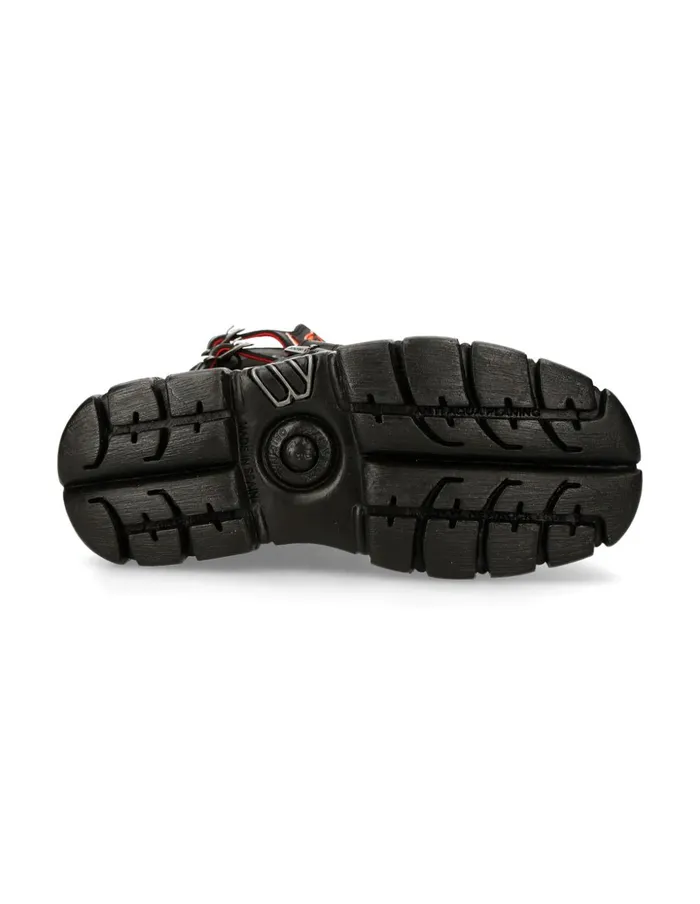 WomenMen MTank015C7 New Rock Boots WomenMen MTank015C7 New Rock Boots