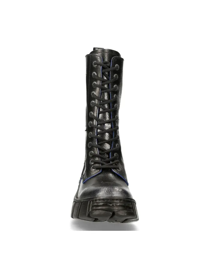WomenMen MWall054C2 New Rock High Boots WomenMen MWall054C2 New Rock High Boots