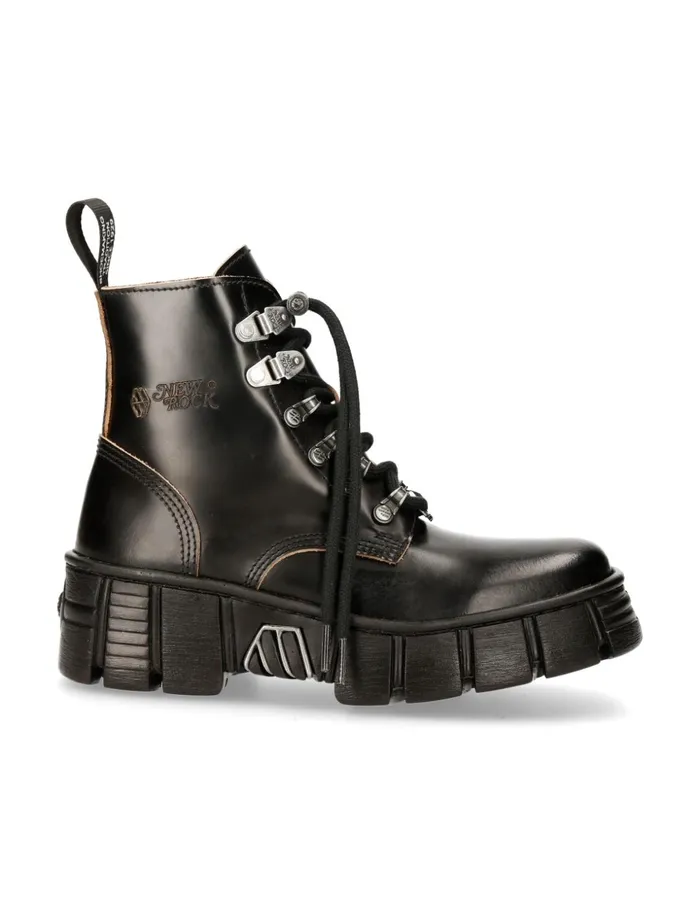 WomenMen MWall152nC1 New Rock Boots WomenMen MWall152nC1 New Rock Boots
