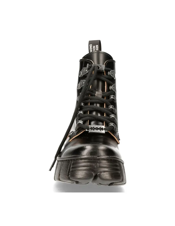 WomenMen MWall152nC1 New Rock Boots WomenMen MWall152nC1 New Rock Boots