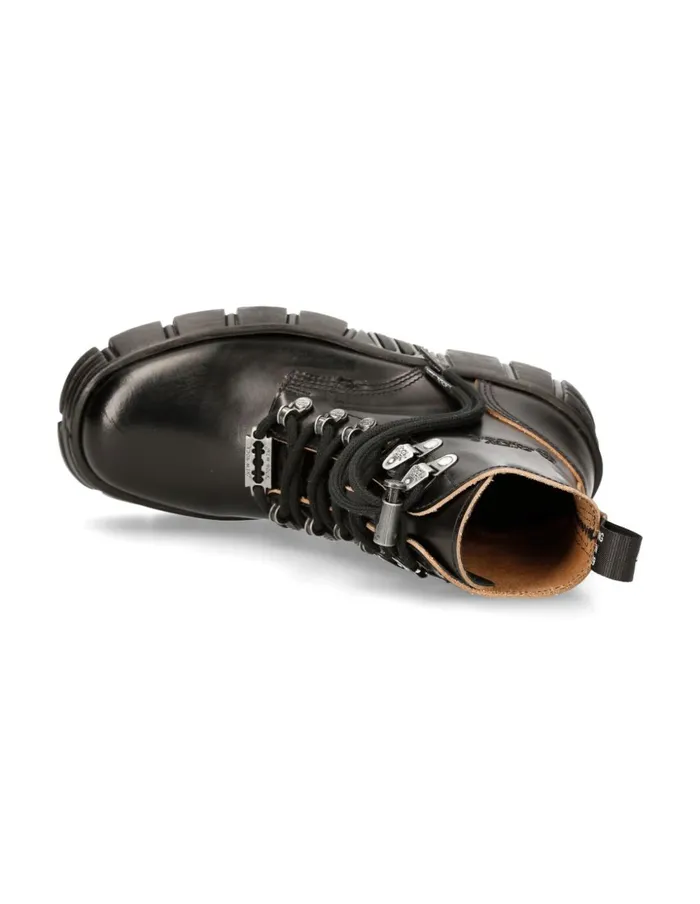 WomenMen MWall152nC1 New Rock Boots WomenMen MWall152nC1 New Rock Boots