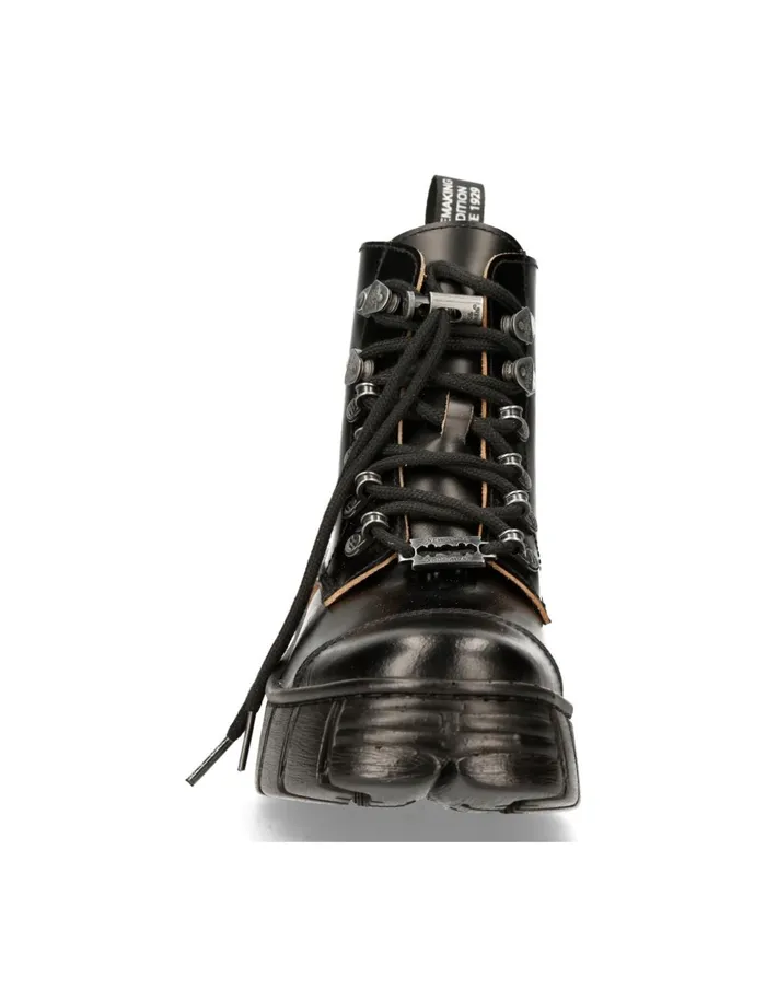WomenMen MWall162nC1 New Rock Boots WomenMen MWall162nC1 New Rock Boots