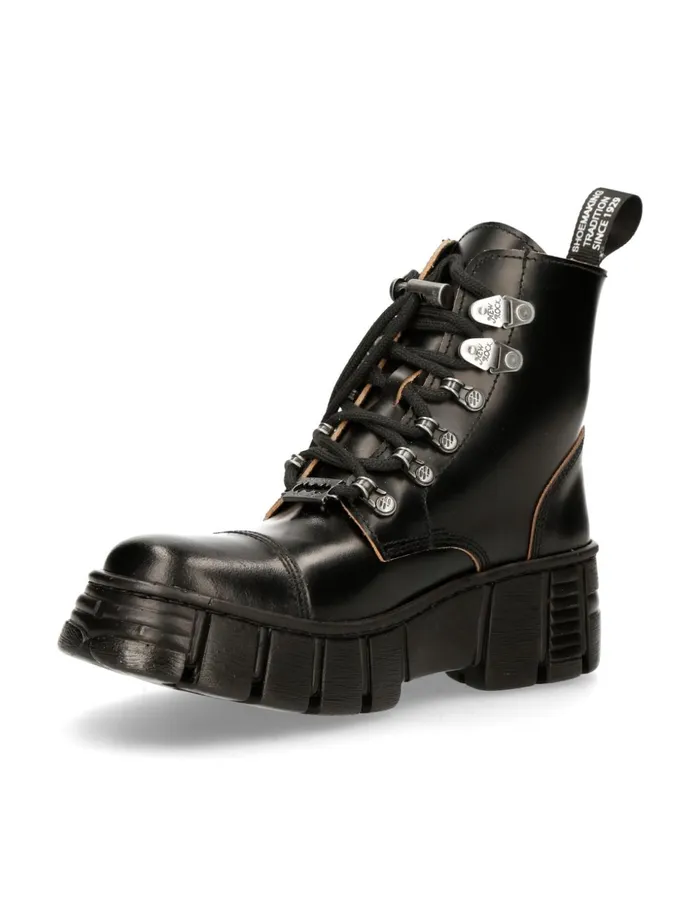 WomenMen MWall162nC1 New Rock Boots WomenMen MWall162nC1 New Rock Boots