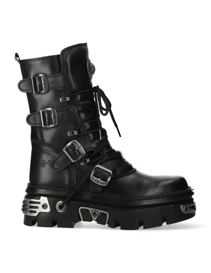 WomenMen MWall373S18 New Rock Boots