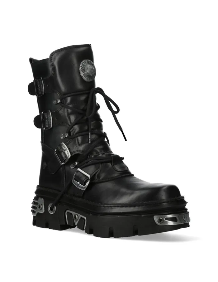 WomenMen MWall373S18 New Rock Boots