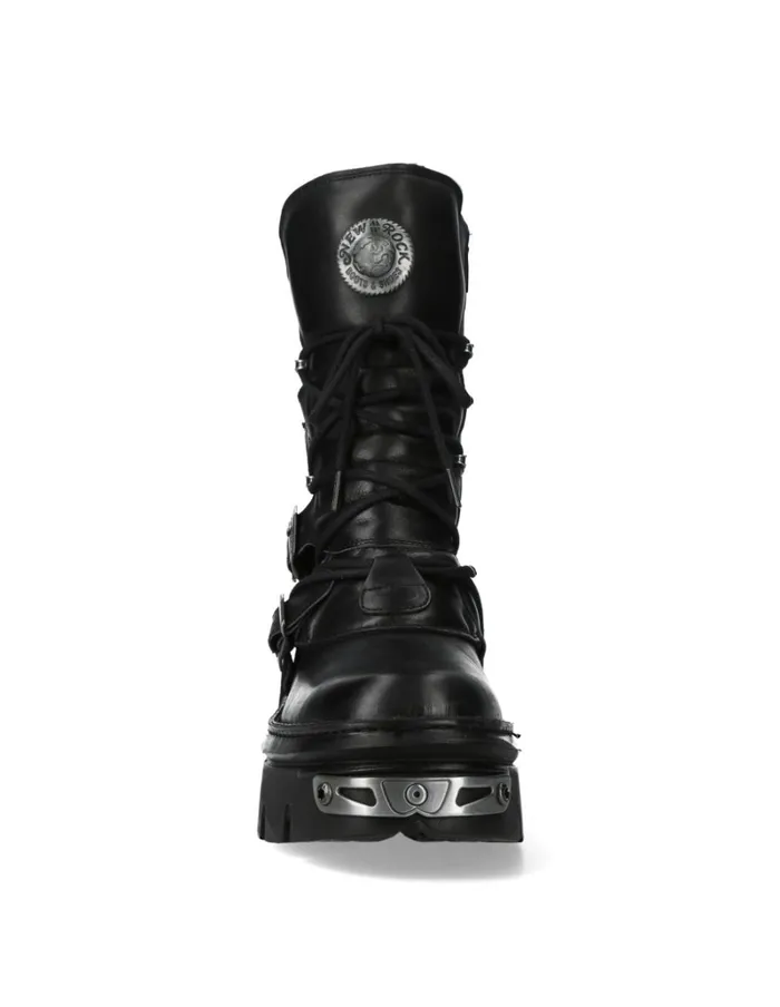 WomenMen MWall373S18 New Rock Boots