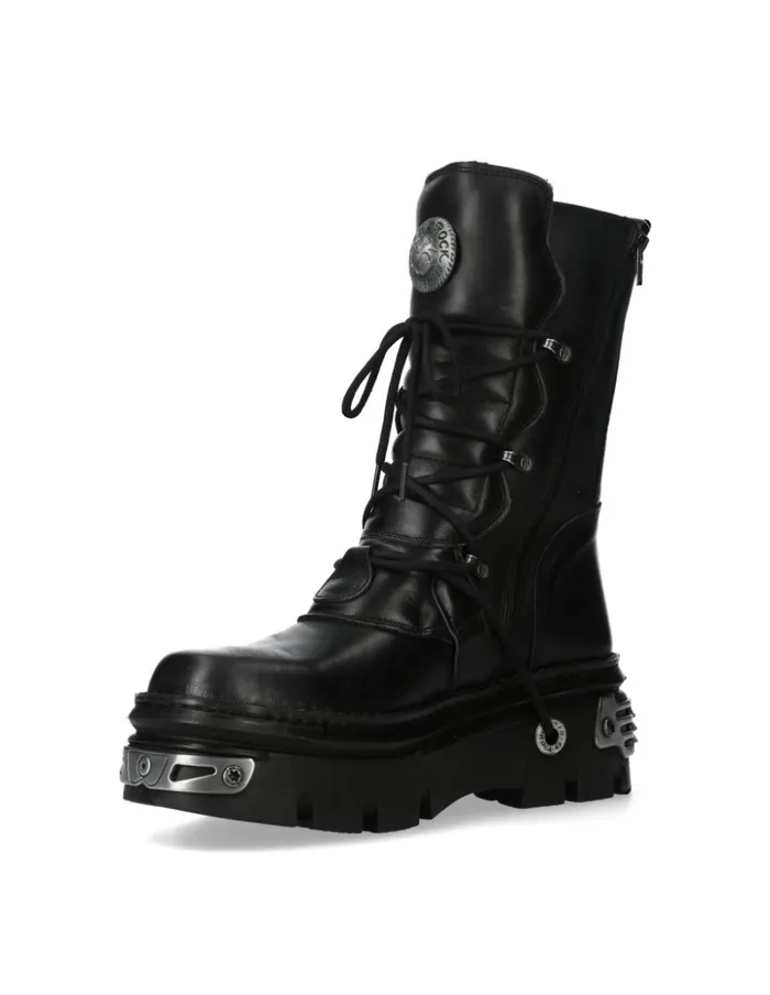 WomenMen MWall373S18 New Rock Boots